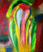 Цветовая композиция к запаху Пихта х,м 55х65см